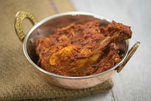 Chicken Ghee Roast